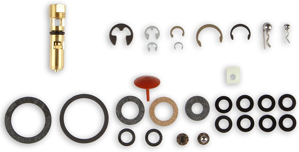 HOLLEY Call rocket for application listings Holley Holley Carburettor Renew Kit/Rebuild Kit HO37-474 SR