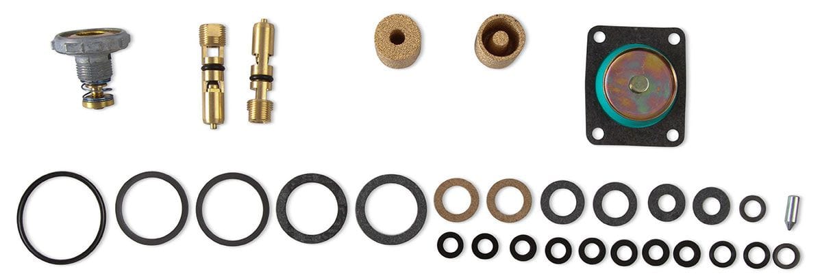 HOLLEY Call rocket for application listings Holley Holley Carburettor Renew Kit/Rebuild Kit HO37-935 SR