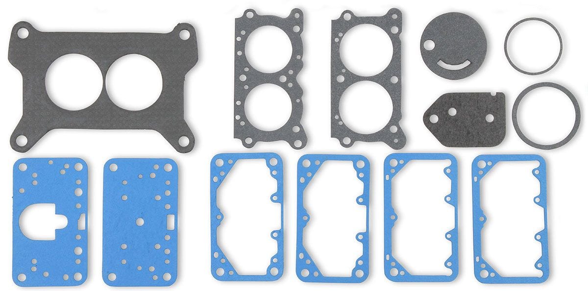 HOLLEY Fits Holley Vacuum Secondary & Double Pumper carburettor Holley Holley Carburettor Trick Kit/Rebuild Kit HO37-933 SR