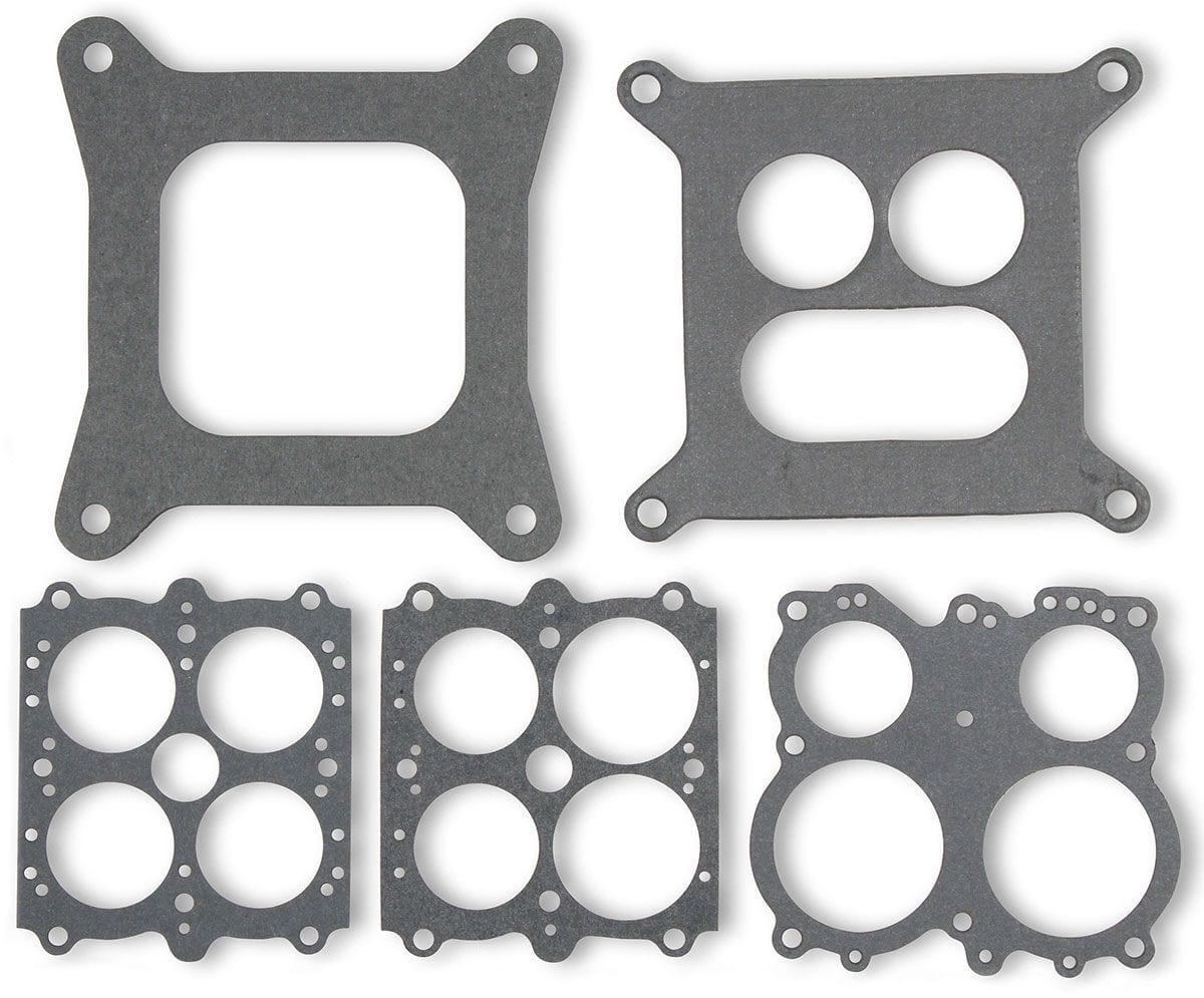 HOLLEY Fits Holley Vacuum Secondary & Double Pumper carburettor Holley Holley Carburettor Trick Kit/Rebuild Kit HO37-933 SR