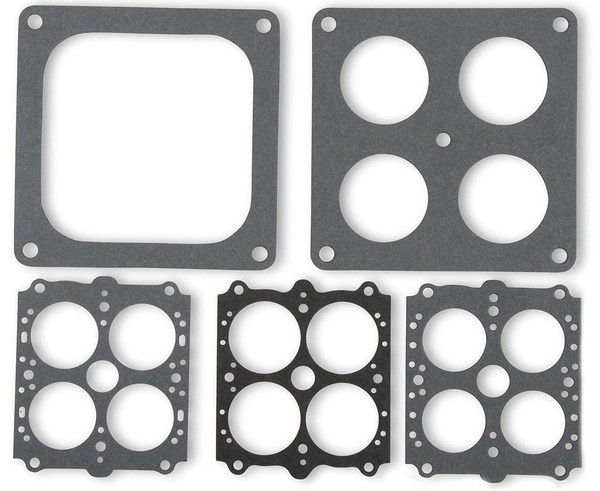 HOLLEY Fits Holley Vacuum Secondary & Double Pumper carburettor Holley Holley Carburettor Trick Kit/Rebuild Kit HO37-933 SR