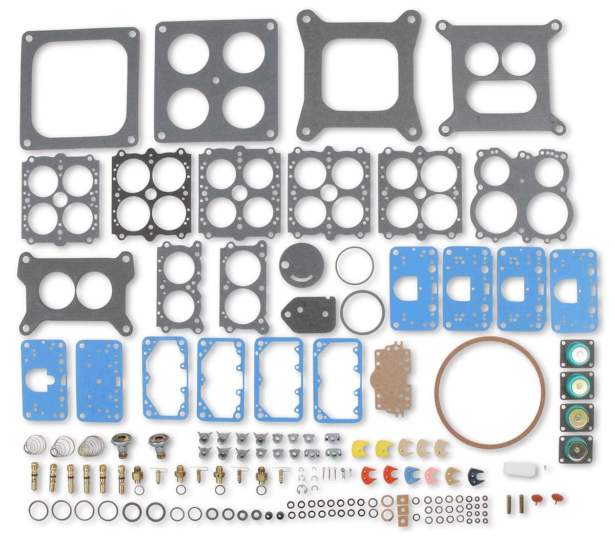 HOLLEY Fits Holley Vacuum Secondary & Double Pumper carburettor Holley Holley Carburettor Trick Kit/Rebuild Kit HO37-933 SR