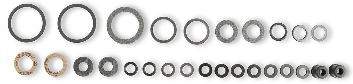 HOLLEY Fits Model Number 4160 Holley Holley Carburettor Fast Kit/Rebuild Kit HO37-1542 SR