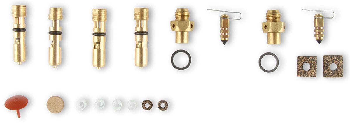 HOLLEY Fits Model Number 4160 Holley Holley Carburettor Fast Kit/Rebuild Kit HO37-1542 SR