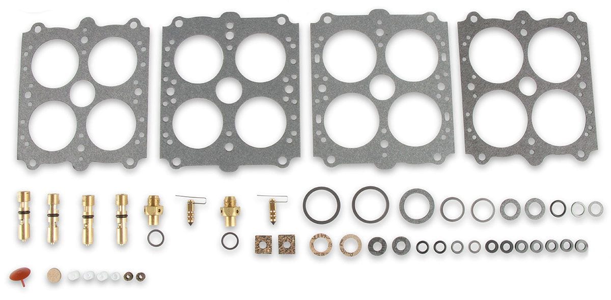 HOLLEY Fits Model Number 4160 Holley Holley Carburettor Fast Kit/Rebuild Kit HO37-1542 SR