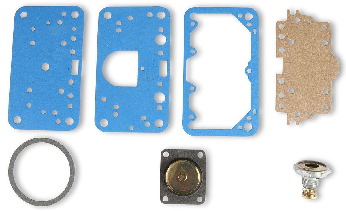 HOLLEY Fits Model Number 4160 Holley Holley Carburettor Fast Kit/Rebuild Kit HO37-1542 SR
