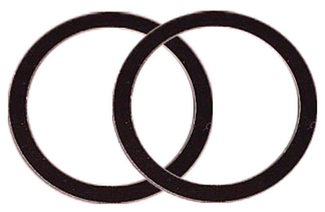 HOLLEY For Center Hung Float Bowls Holley Fitting Gasket HO108-8 SR