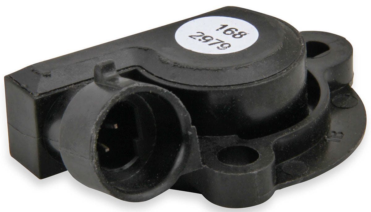 HOLLEY For Holley Electric Choke Carburettors Holley Throttle Position Switch (TPS) Kit HO534-202 SR