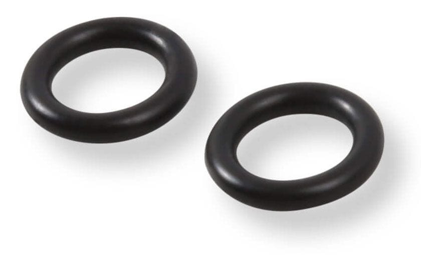 HOLLEY For Old Style Transfer Tubes. 2 Per Package Holley Holley Fuel Transfer Tube O-Ring HO26-37 SR