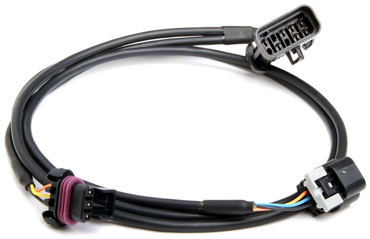 HOLLEY Fully Terminated Holley Crank/Cam Ignition Harness HO558-410 SR