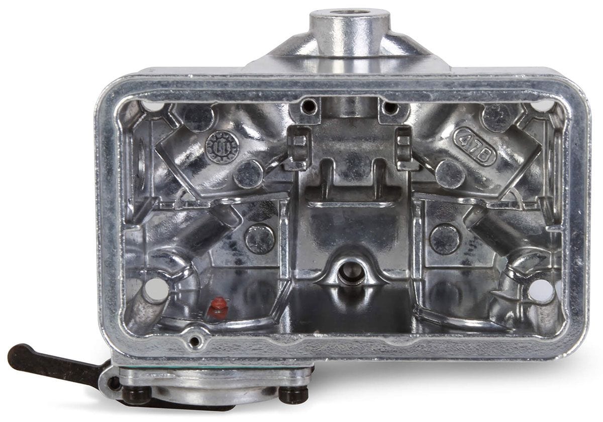 HOLLEY Hardcore Grey with Black Billet Metering Blocks & Base Plates Holley 750cfm Ultra XP Aluminium Carburettor HO0-80803HBX SR