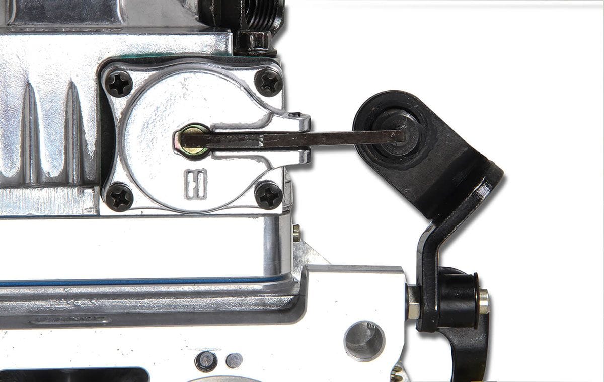 HOLLEY Holley 1150 CFM SP Dominator Four Barrel Race Carburettor SR