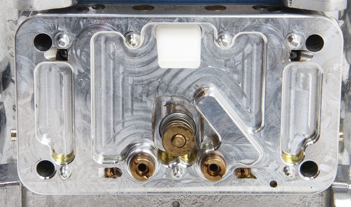 HOLLEY Holley 1150 CFM SP Dominator Four Barrel Race Carburettor SR