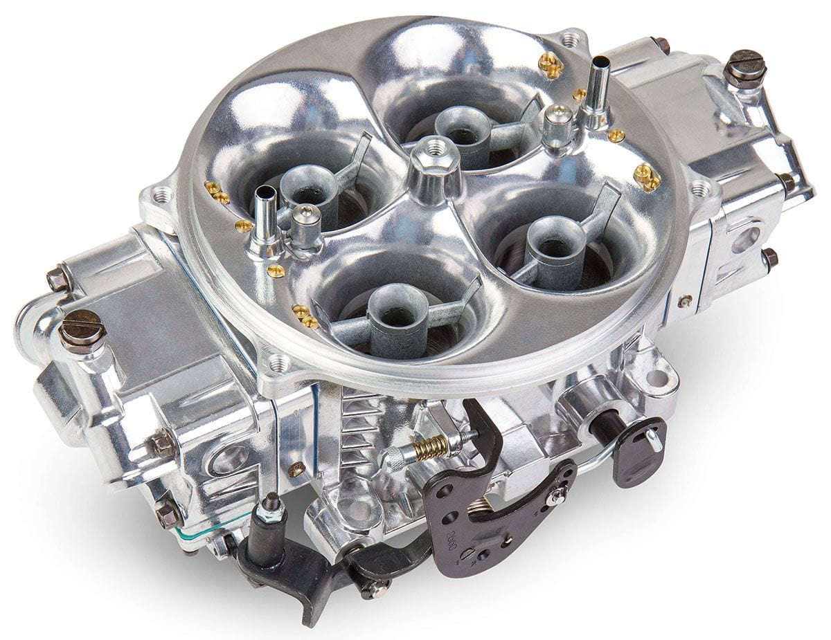 HOLLEY Holley 1150 CFM SP Dominator Four Barrel Race Carburettor SR