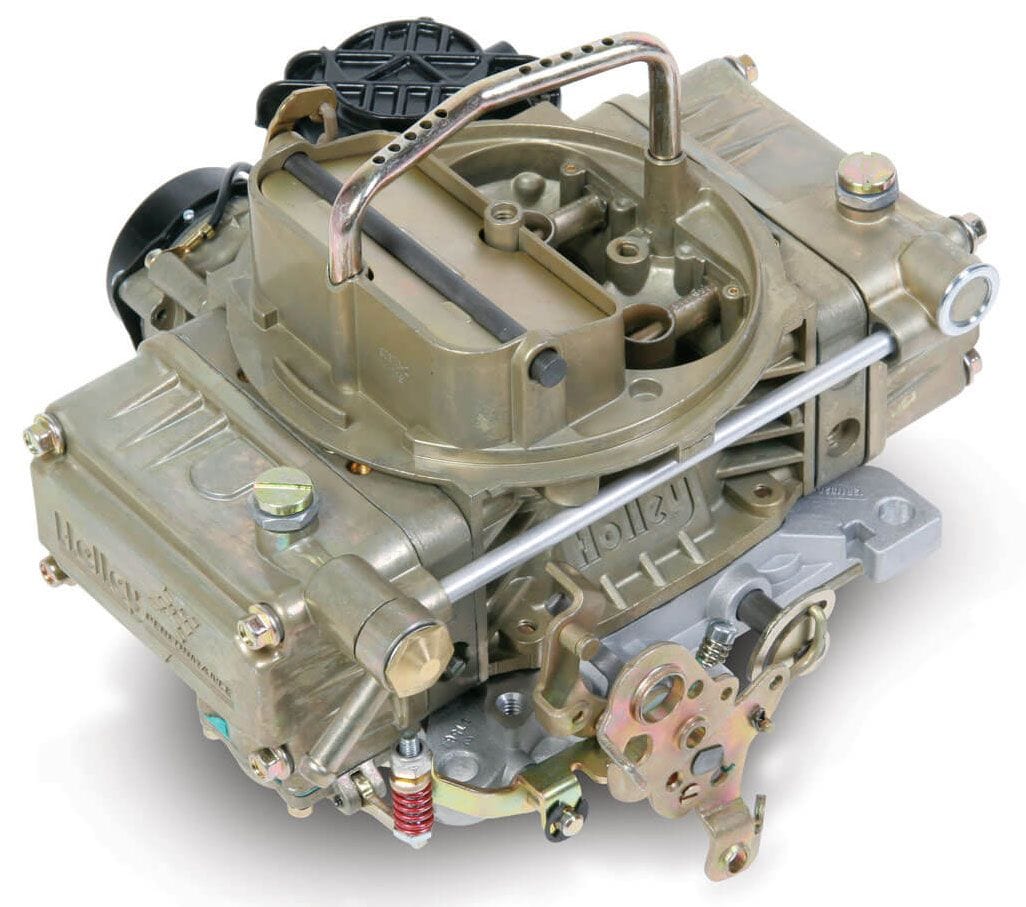 HOLLEY Holley 670 CFM 4-Barrel Offroad Truck Avenger Carburettor SR