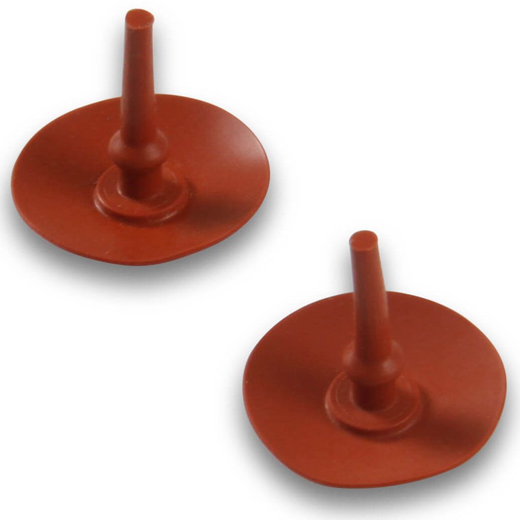 HOLLEY Holley Accelerator Pump Umbrella Check Valve (2pk) HO26-41 SR