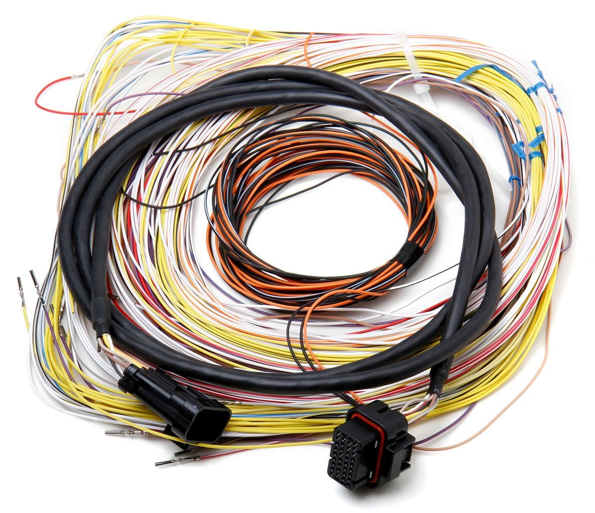 HOLLEY Holley Auxiliary Harness - J2A Connector SR