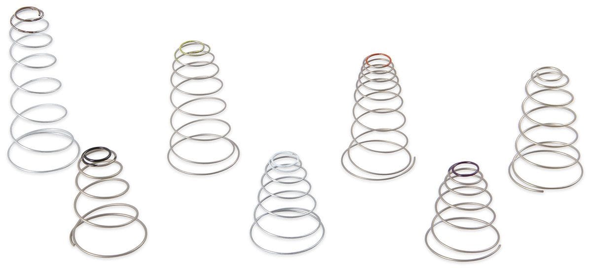 HOLLEY Holley Holley Vacuum Secondary Diaphragm Spring Kit HO20-13 SR