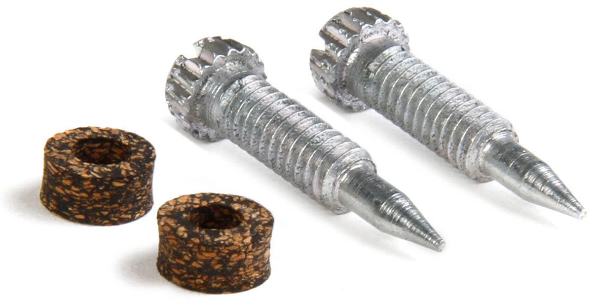 HOLLEY Holley Idle Mixture Screw, Large Head Style HO26-101 SR