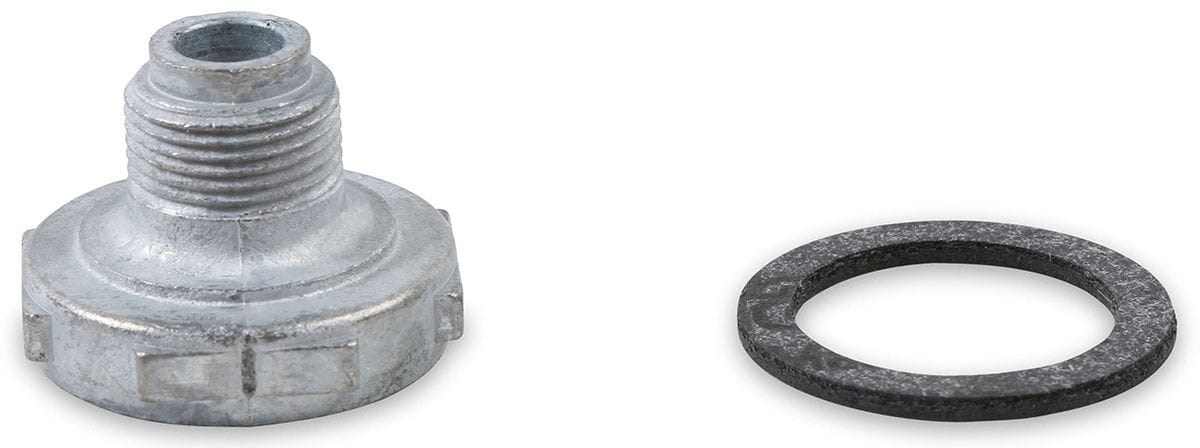 HOLLEY Holley Power Valve Plug & Gasket HO26-36 SR