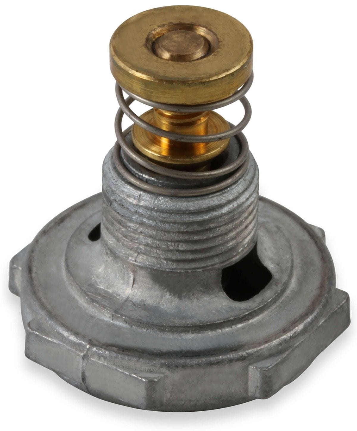 HOLLEY Holley Single-Stage Power Valve High Flow 10.5" Hg, Including Gasket HO125-1005 SR