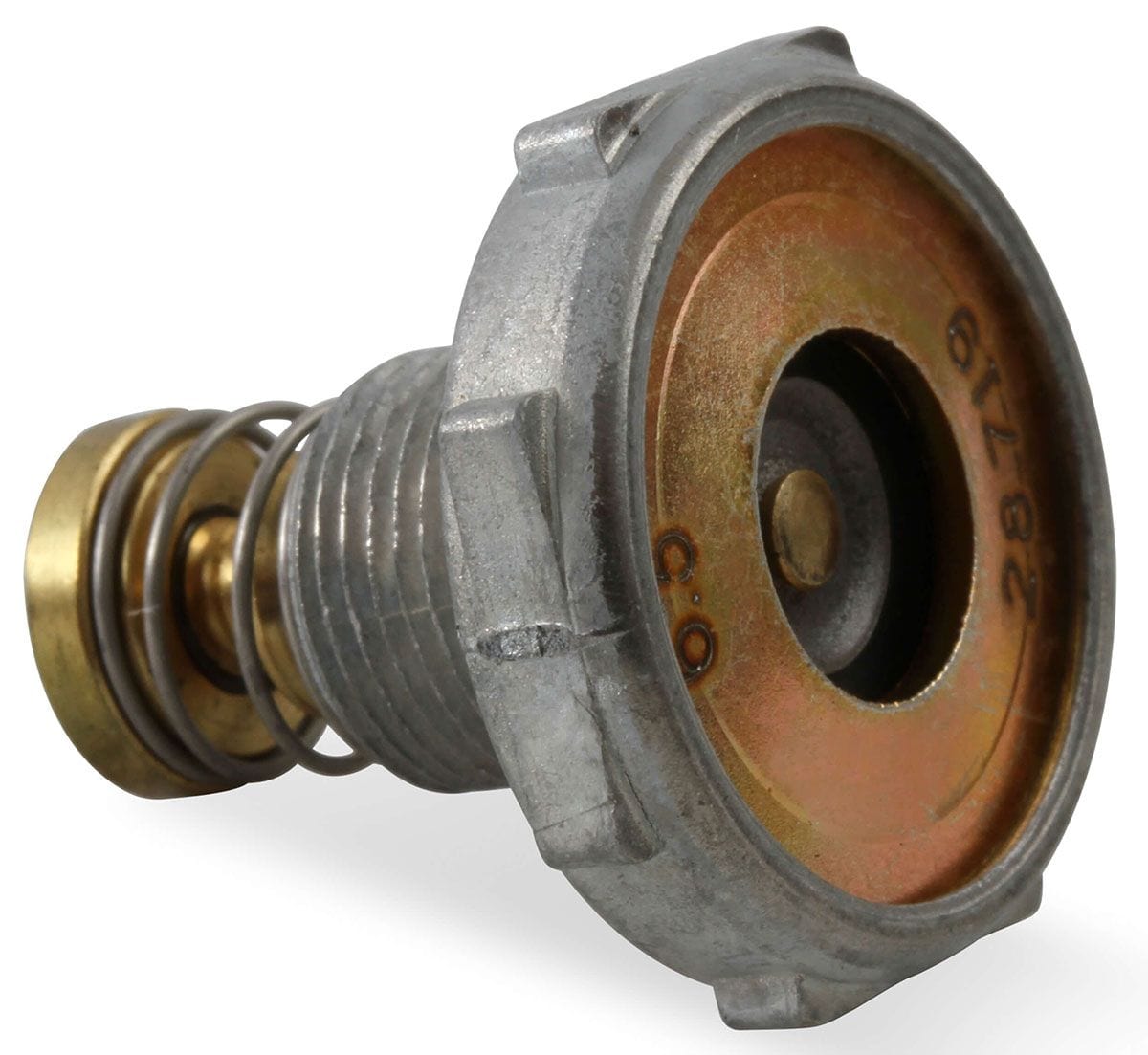 HOLLEY Holley Single-Stage Power Valve High Flow 3.5" Hg, Including Gasket HO125-135 SR