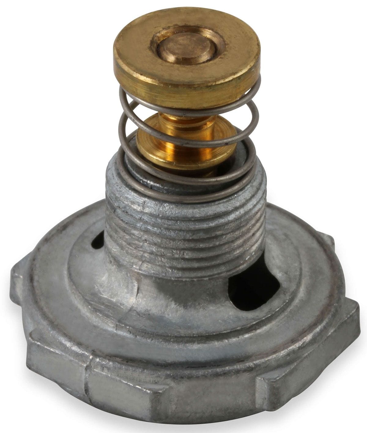 HOLLEY Holley Single-Stage Power Valve High Flow 5.5" Hg, Including Gasket HO125-155 SR