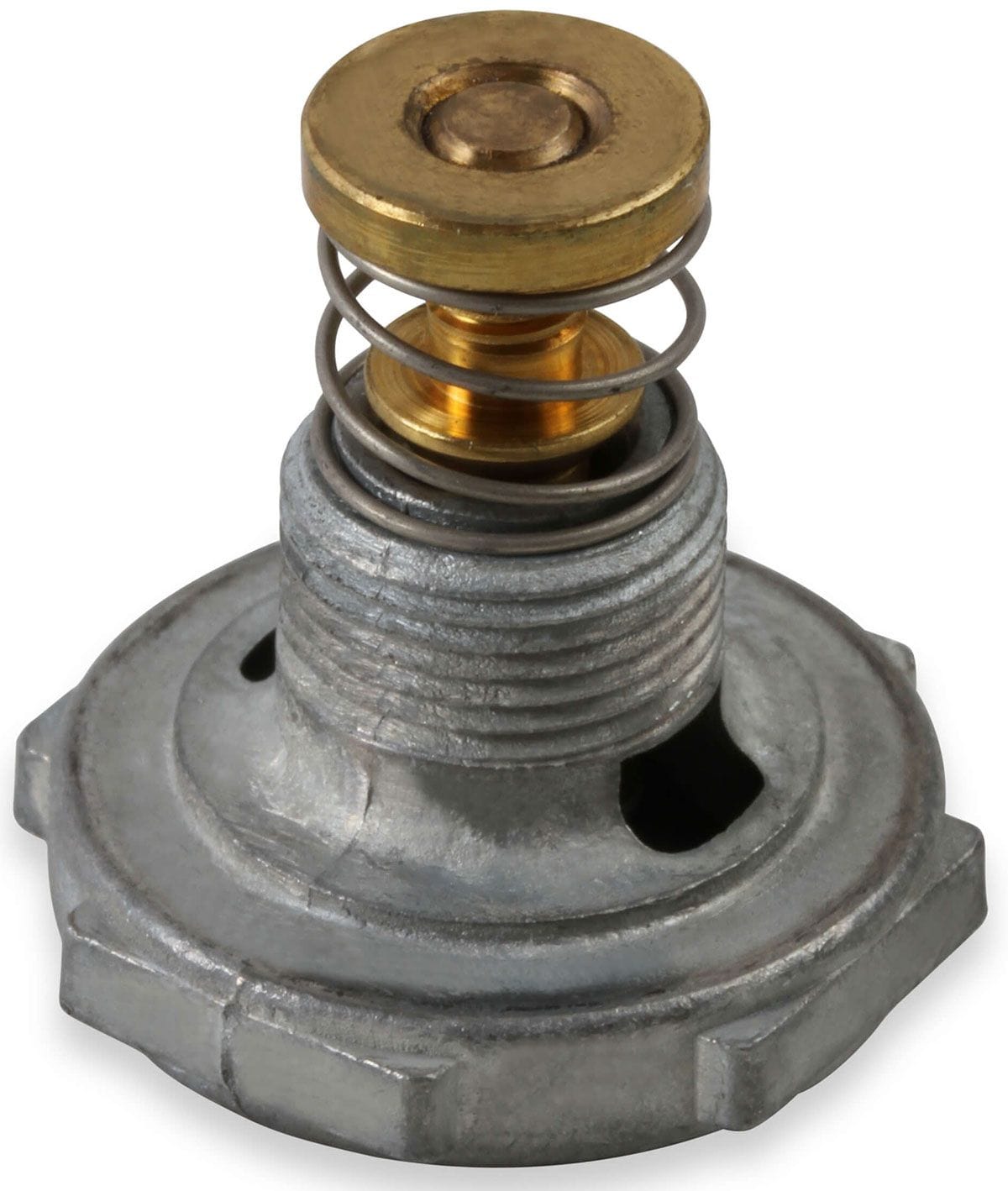 HOLLEY Holley Single-Stage Power Valve STD Flow 10.5" Hg, Including Gasket HO125-105 SR