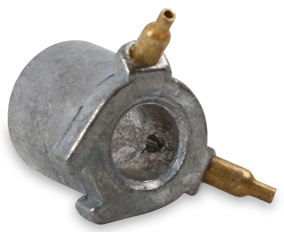 HOLLEY Including 4 Gaskets Holley Accelerator Pump Discharge Nozzle 0.037" Hole Size Tube Type HO121-37 SR