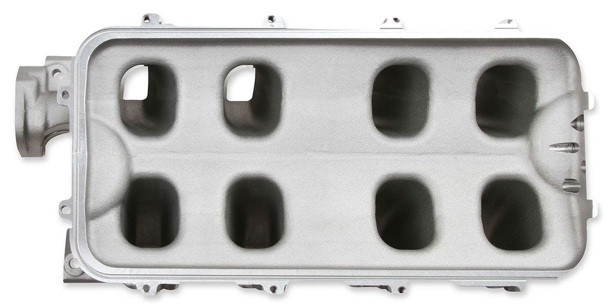 HOLLEY Manifold Base Only Suit Carburettor Holley Ford 302 Windsor Hi-Ram Intake Manifold HO300-275 SR