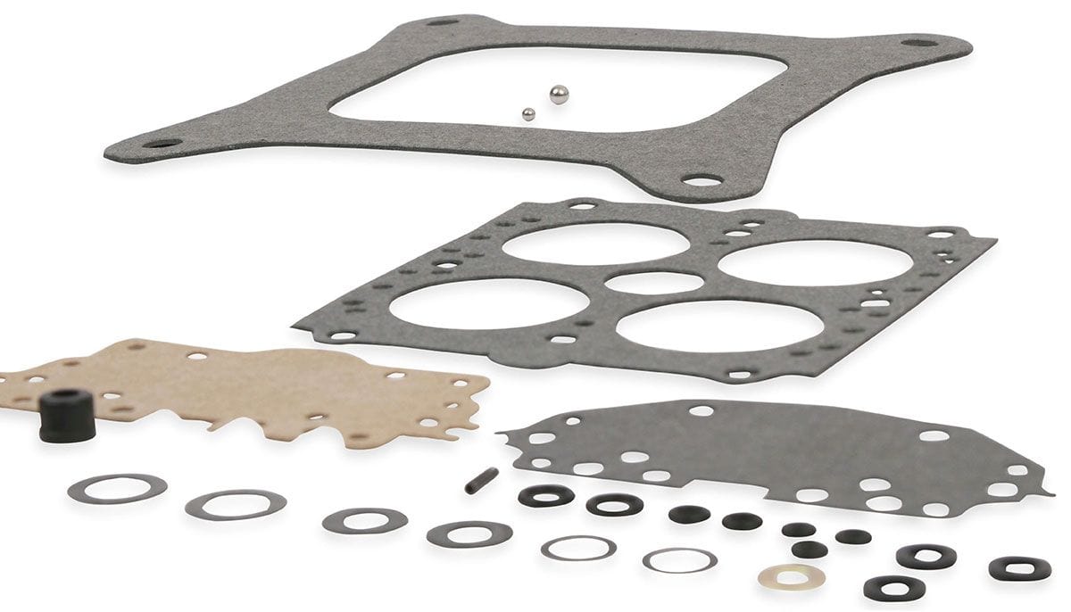 HOLLEY Model Number 4160 For PN[0-1850S/0-80457S] Holley Holley Carburettor Renew Kit/Rebuild Kit HO37-119 SR