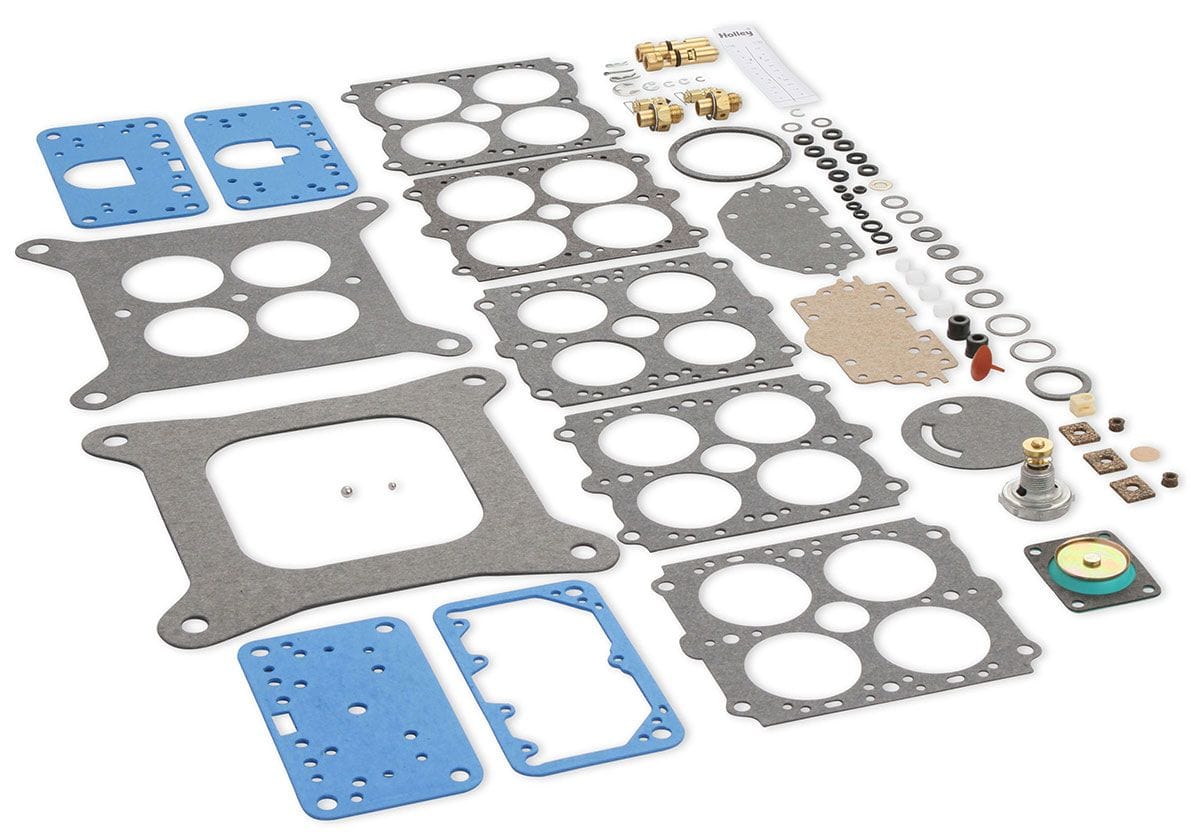 HOLLEY Model Number 4160 For PN[0-1850S/0-80457S] Holley Holley Carburettor Renew Kit/Rebuild Kit HO37-119 SR