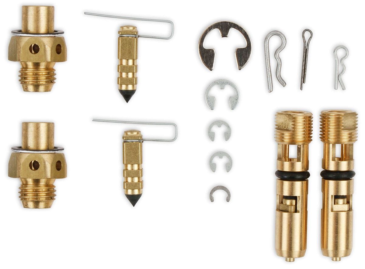 HOLLEY Model Number 4160 For PN[0-1850S/0-80457S] Holley Holley Carburettor Renew Kit/Rebuild Kit HO37-119 SR