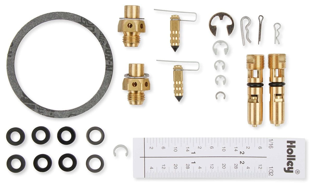 HOLLEY Model Number 4160 For PN[0-1850S/0-80457S] Holley Holley Carburettor Renew Kit/Rebuild Kit HO37-119 SR