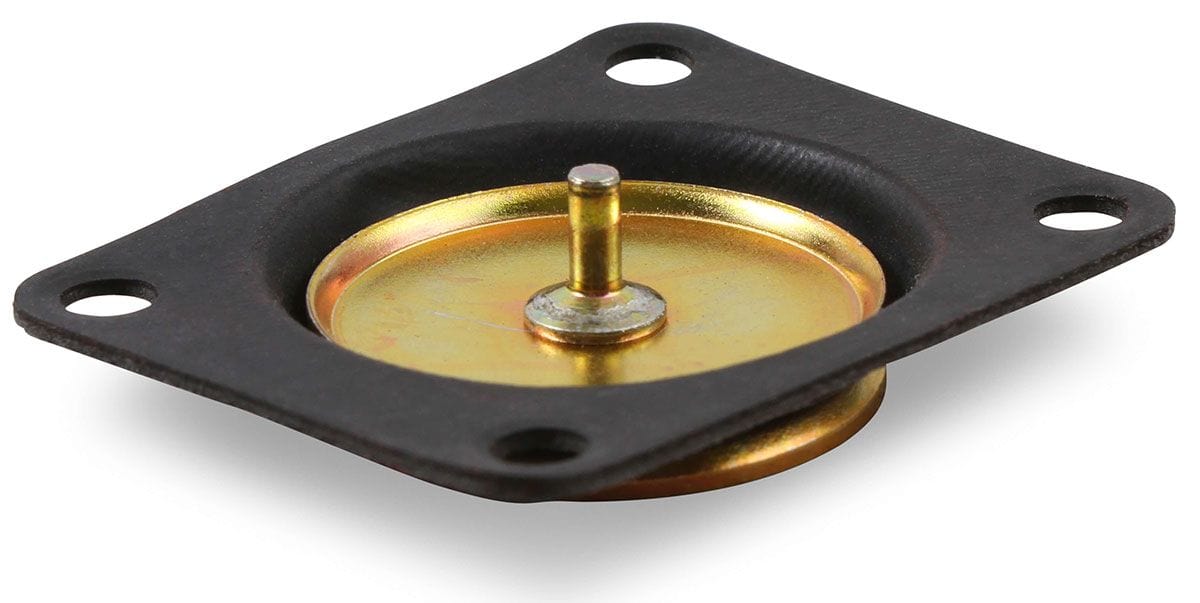 HOLLEY Replacement Diaphragm Repair Kit Suit Holley 12-803 and 12-804 Regula Holley Holley Regulator Diaphragm Repair Kit HO12-807 SR