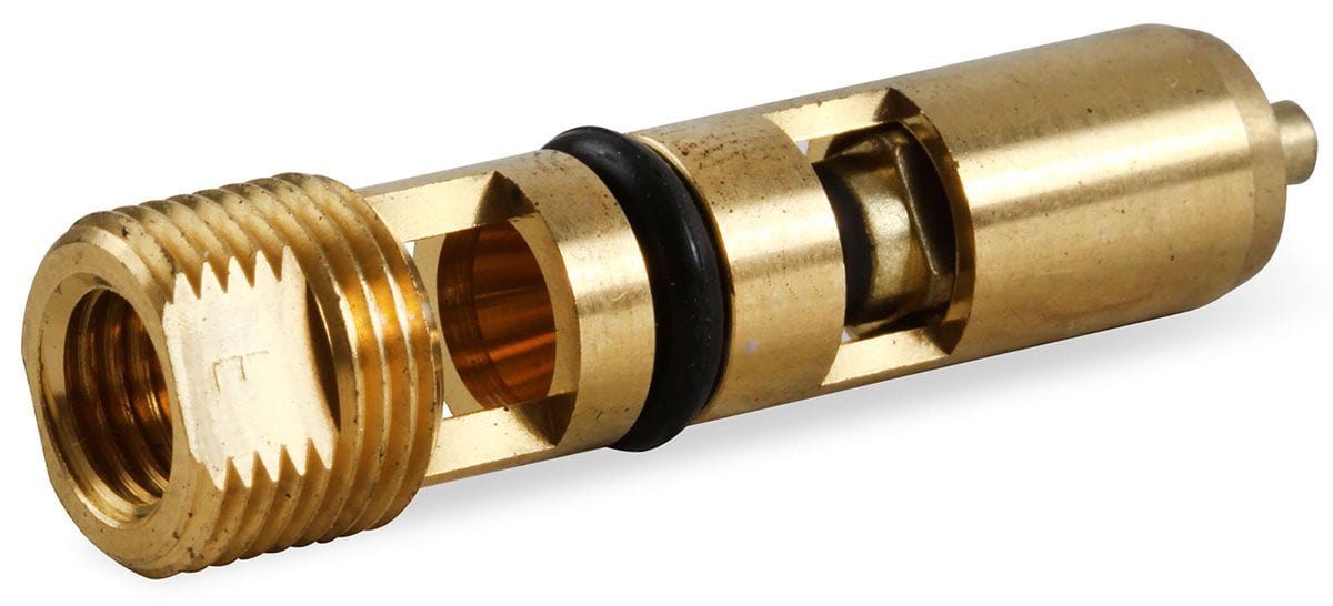 HOLLEY Size 0.130" Holley Holley Adjustable Inlet needle & seat - Steel HO6-515-2 SR