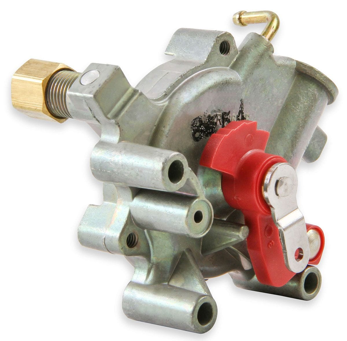 HOLLEY Standard Finish w/External Vacuum Source Holley Holley Electric Choke Conversion Kit HO45-224 SR