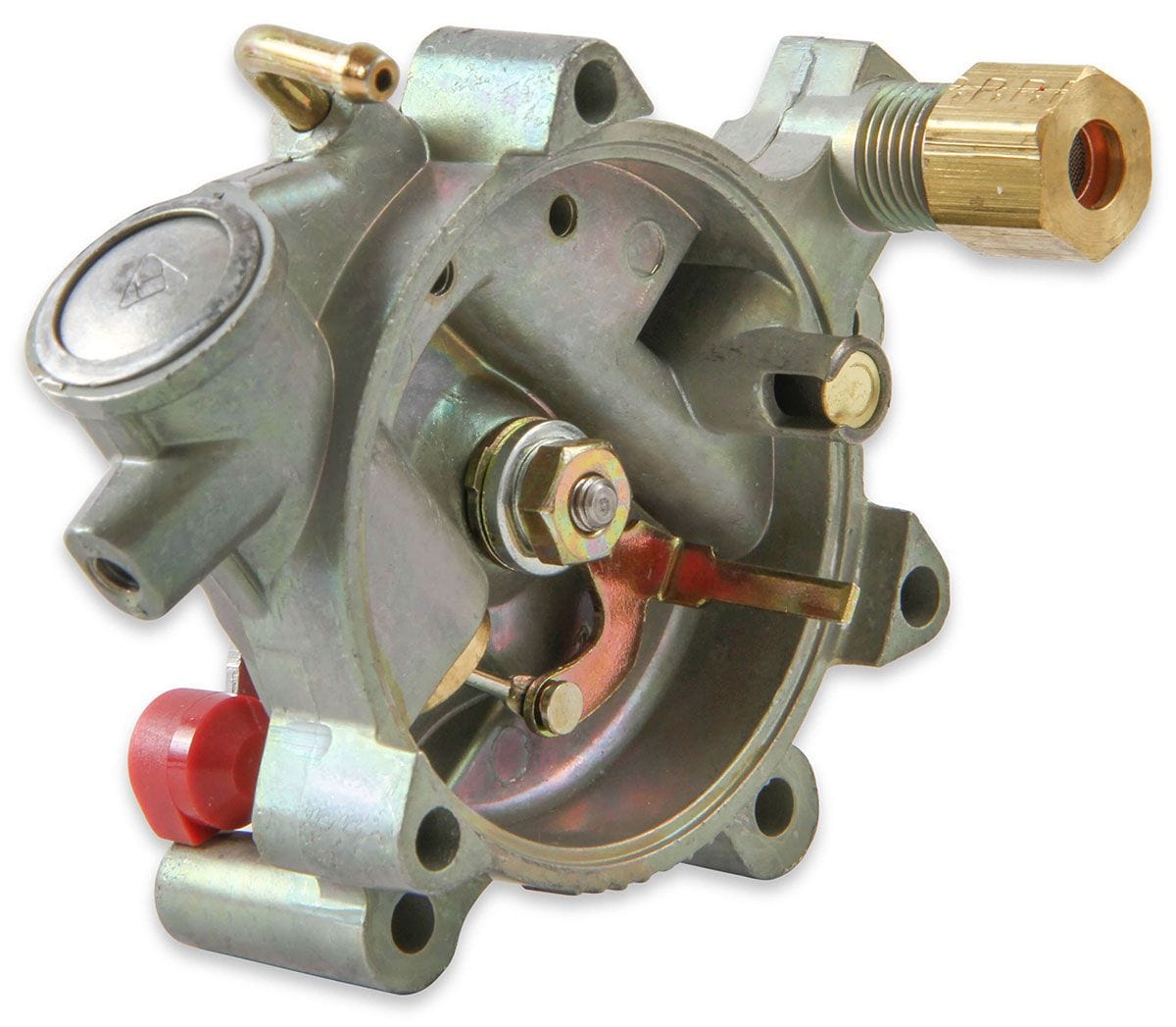 HOLLEY Standard Finish w/External Vacuum Source Holley Holley Electric Choke Conversion Kit HO45-224 SR