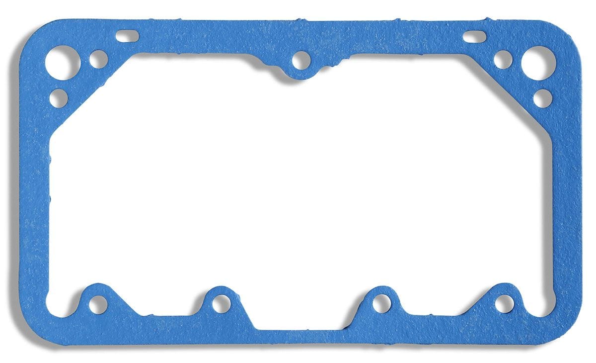 HOLLEY Suit 2300, 4150, 4160 & 4500 2-Circuit Models, 10-Pack Holley Fuel Bowl Gasket HO1008-1911-1 SR