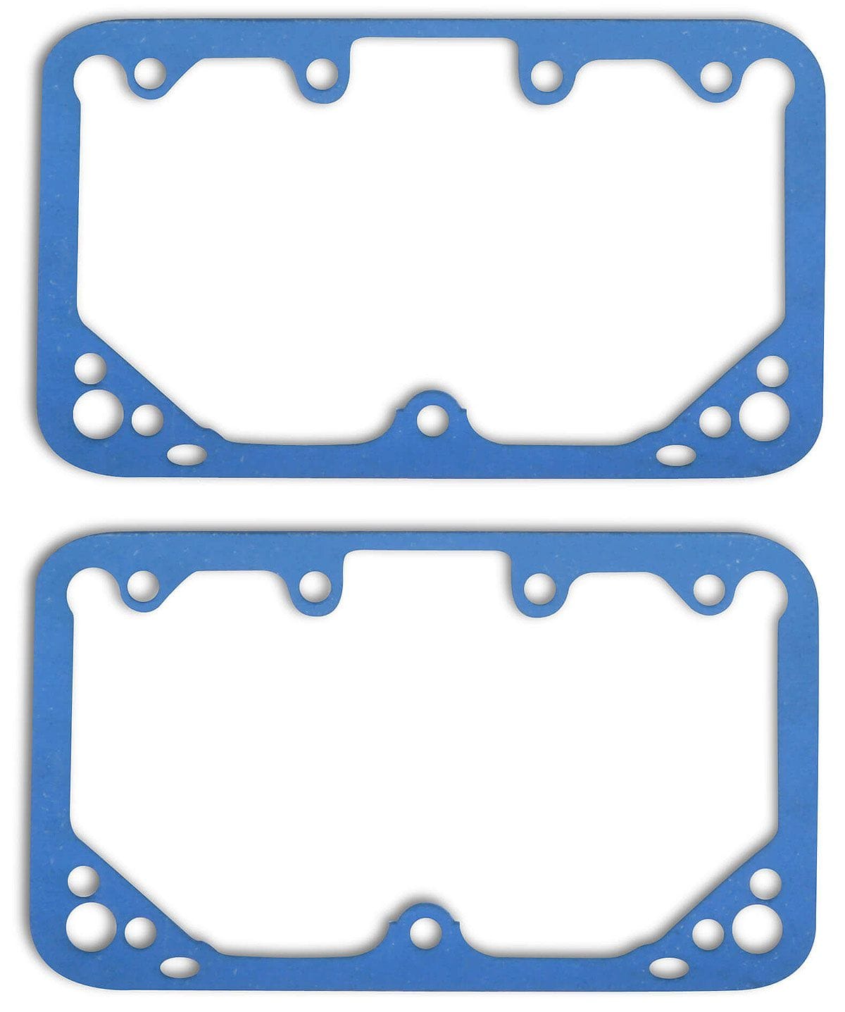 HOLLEY Suit 3 Circuit 4500 Dominators, Blue, Pair Holley Fuel Bowl Gaskets HO108-120 SR