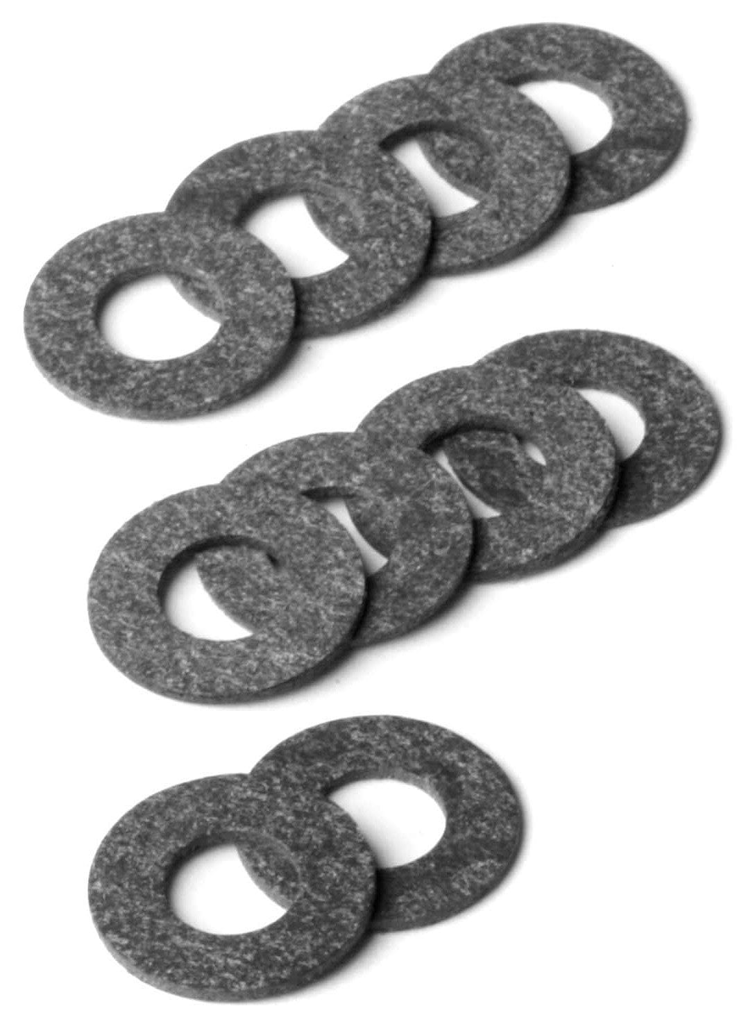 HOLLEY Suit All Holley Carburettors With Adjustable Needle & Seat Holley Needle & Seat Bottom Gasket 10 Pack HO1008-777 SR