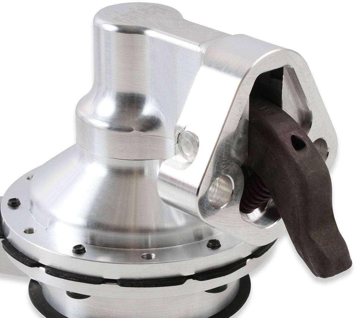 HOLLEY Suit BB Chev, 3 Valve Holley 170 GPH Billet HP Series Mechanical Fuel Pump HO12-454-25 SR