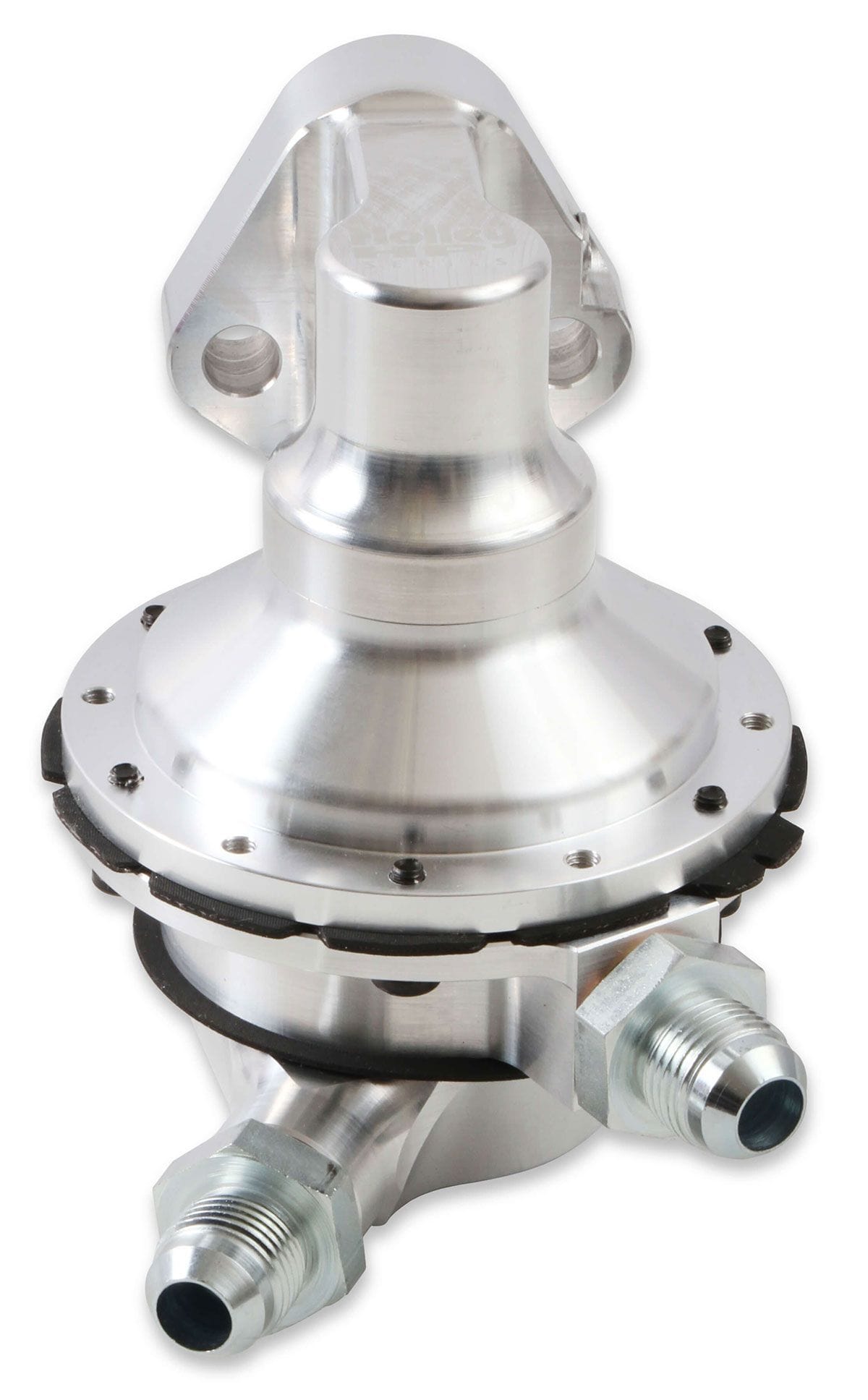 HOLLEY Suit BB Chev, 3 Valve Holley 170 GPH Billet HP Series Mechanical Fuel Pump HO12-454-25 SR