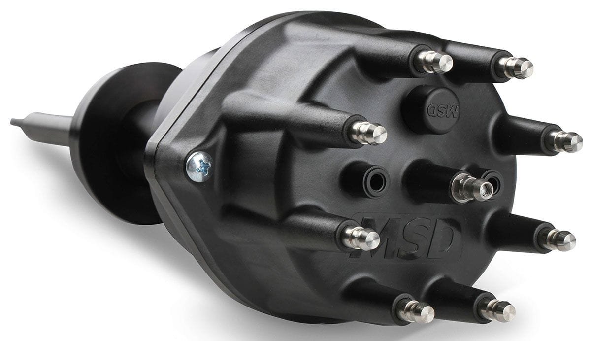 HOLLEY Suit Chrysler 426 / 440 Holley Hyperspark Distributor HO565-306BK SR