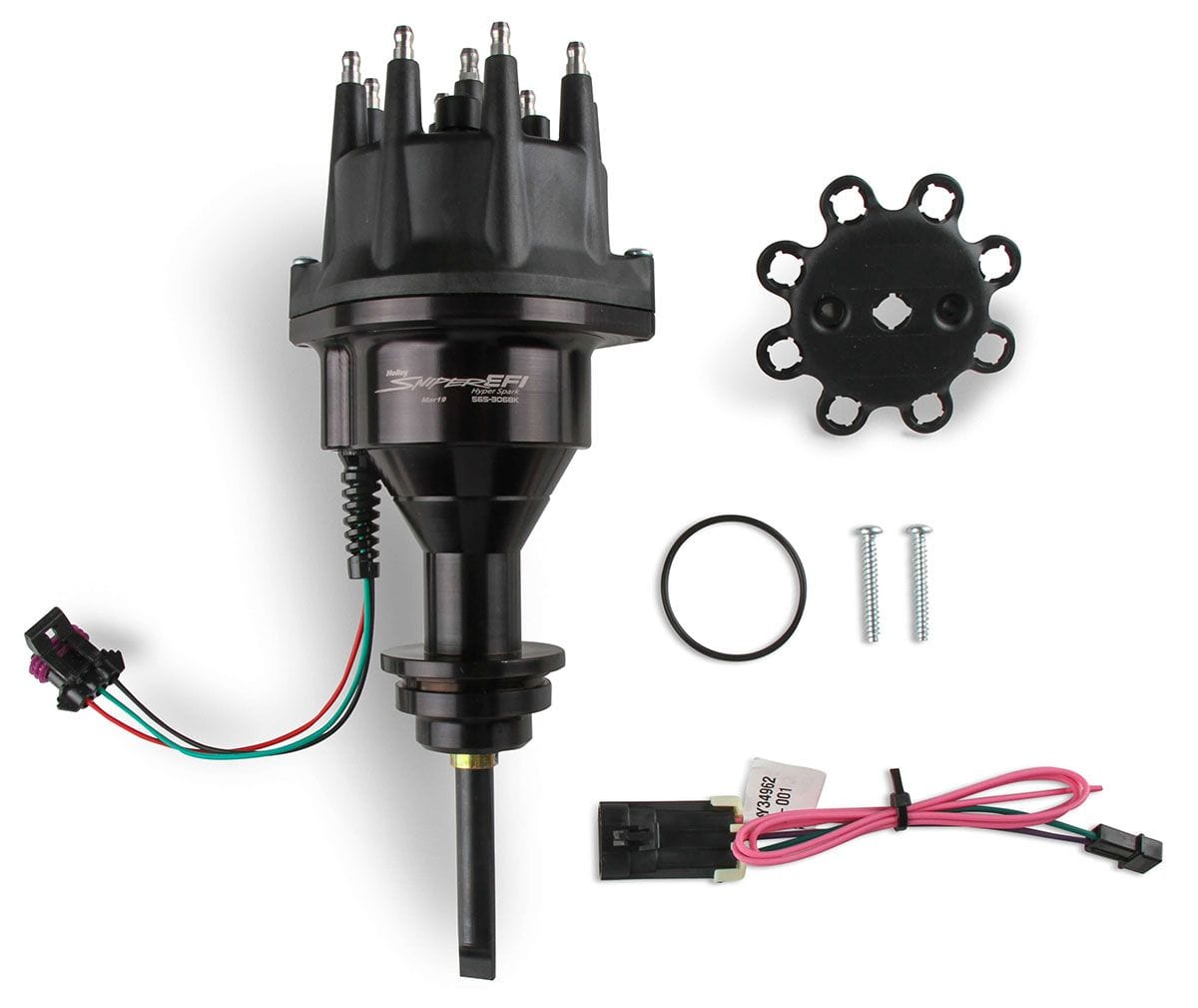 HOLLEY Suit Chrysler 426 / 440 Holley Hyperspark Distributor HO565-306BK SR