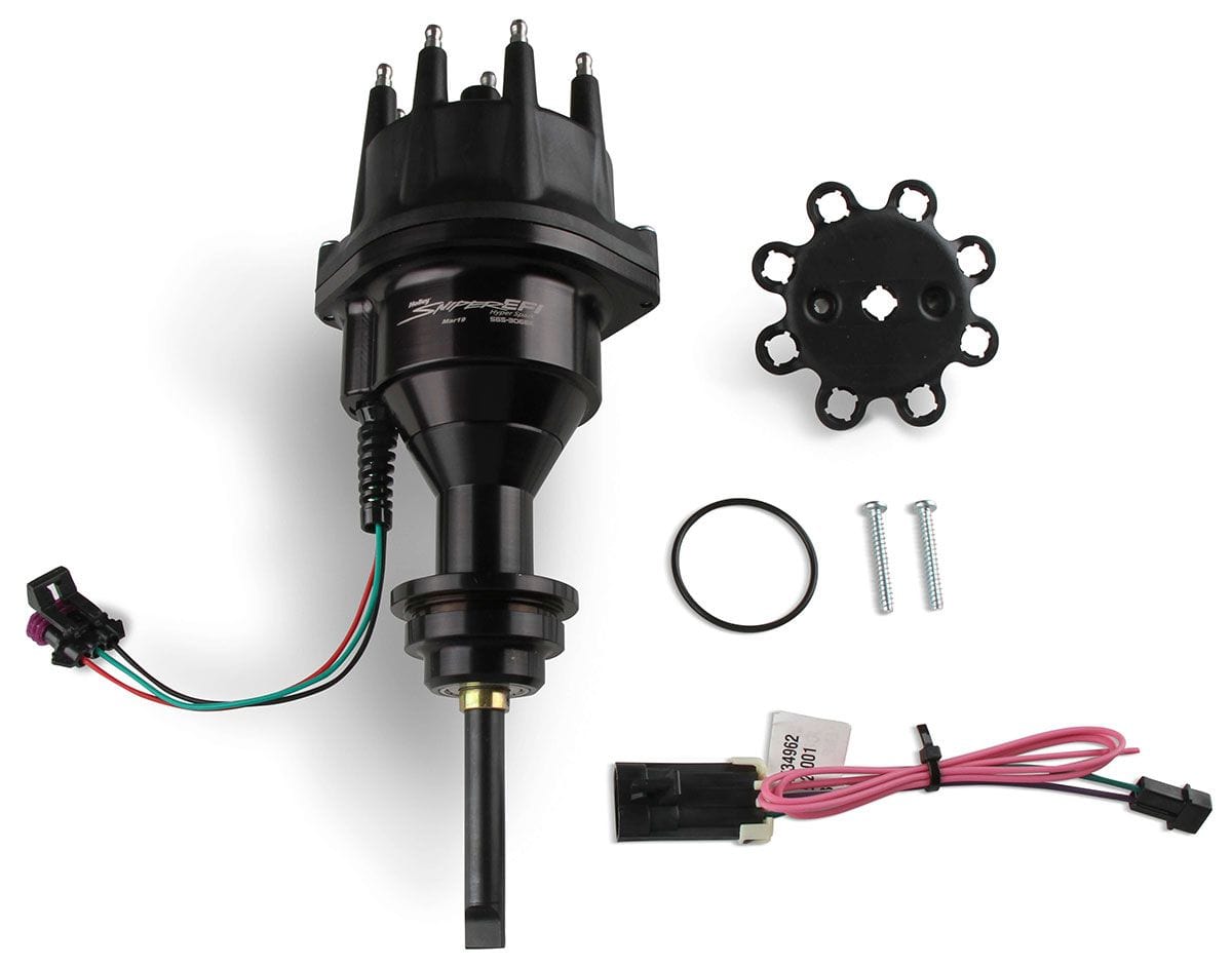 HOLLEY Suit Chrysler 426 / 440 Holley Hyperspark Distributor HO565-306BK SR