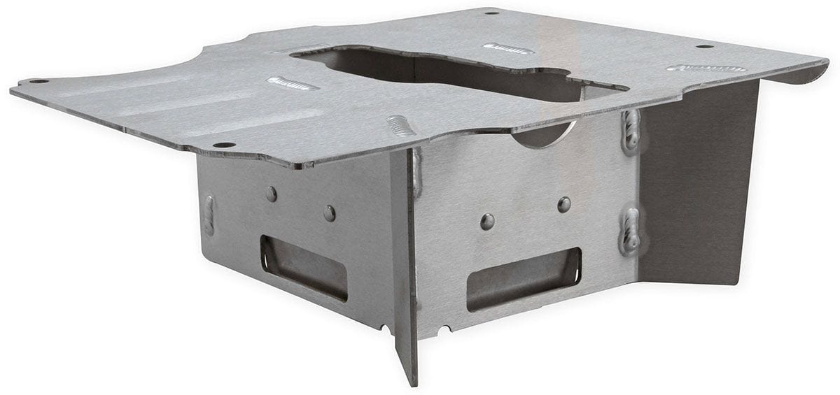HOLLEY Suit GM Retro-Fit LS Series Pan #HO302-2 Holley Oil Pan Windage Tray HO302-11 SR
