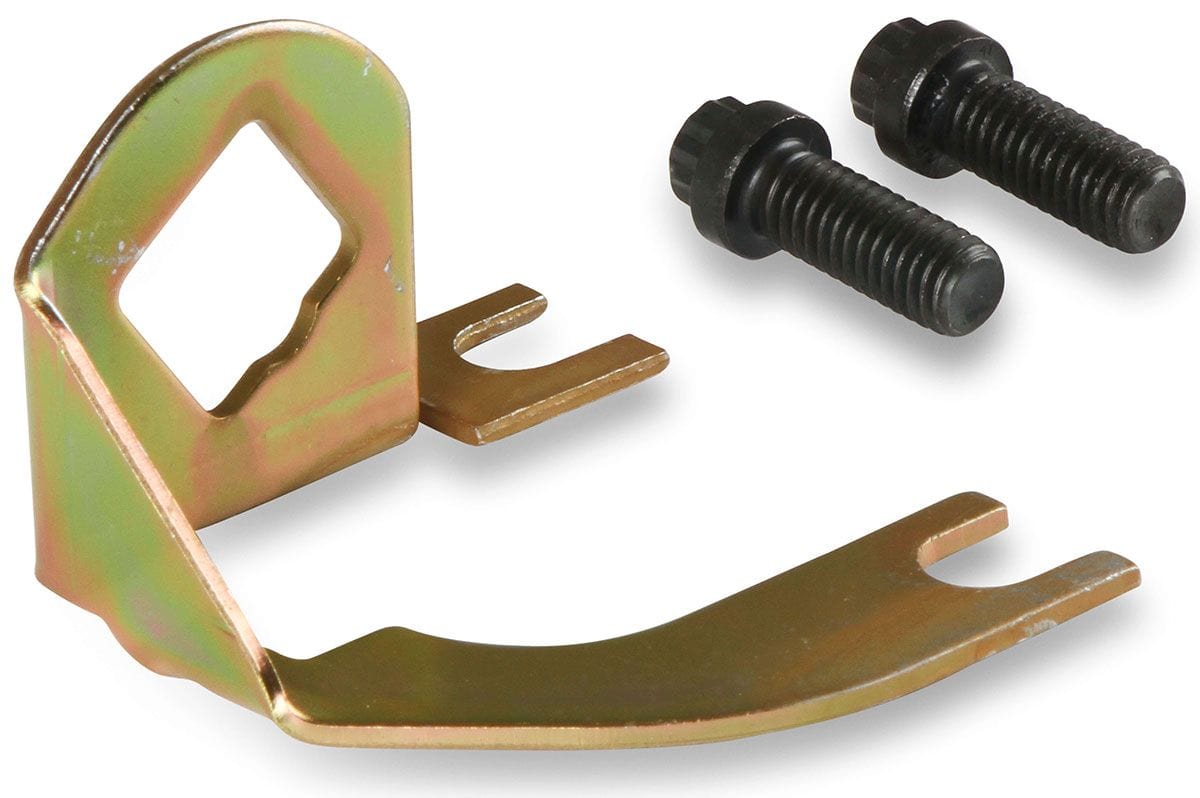 HOLLEY Suit GM TH-350 Transmission Holley Kickdown Cable Bracket HO20-45 SR