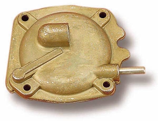 HOLLEY Suit Holley With 2 x 4BBL Application Holley Diaphragm Housing Cover HO20-28 SR