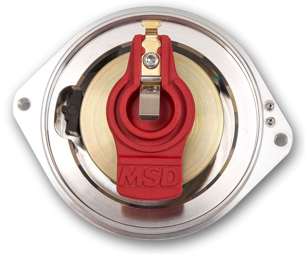 HOLLEY Suit SB/BB Chev Holley HO565-300BK - SNIPER EFI HYPERSPARK DIST SR
